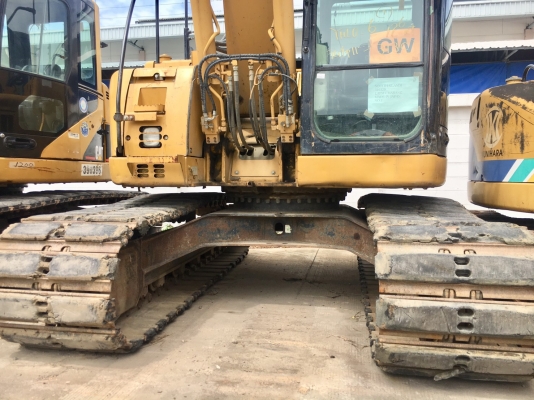 Caterpillar 313CCR ชั่วโมงน้อย นำเข้าจากญี่ปุ่น โทร. 080-6565422 (หนิง)
