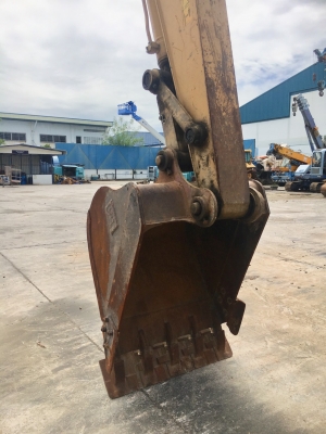 Caterpillar 313CCR ชั่วโมงน้อย นำเข้าจากญี่ปุ่น โทร. 080-6565422 (หนิง)