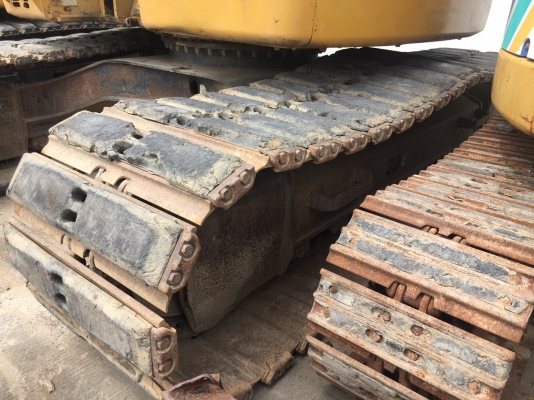 Caterpillar 313CCR ชั่วโมงน้อย นำเข้าจากญี่ปุ่น โทร. 080-6565422 (หนิง)