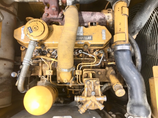 Caterpillar 313CCR ชั่วโมงน้อย นำเข้าจากญี่ปุ่น โทร. 080-6565422 (หนิง)