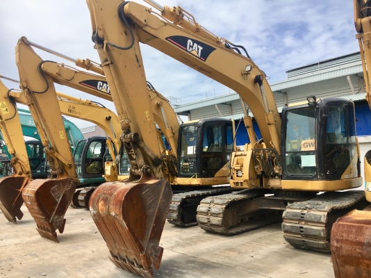 Caterpillar 313CCR ชั่วโมงน้อย นำเข้าจากญี่ปุ่น โทร. 080-6565422 (หนิง)
