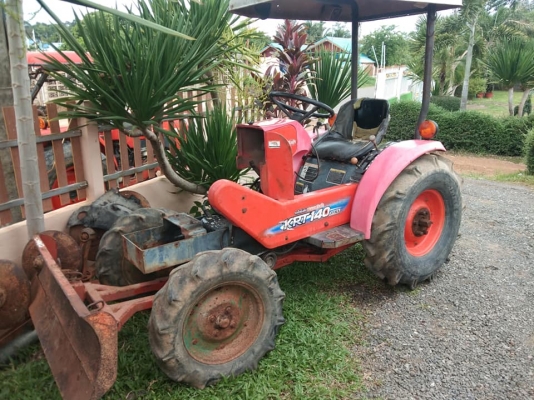 โครงKRT140 พร้อมดันหน้า โครงKRT140 พร้อมดันหน้า