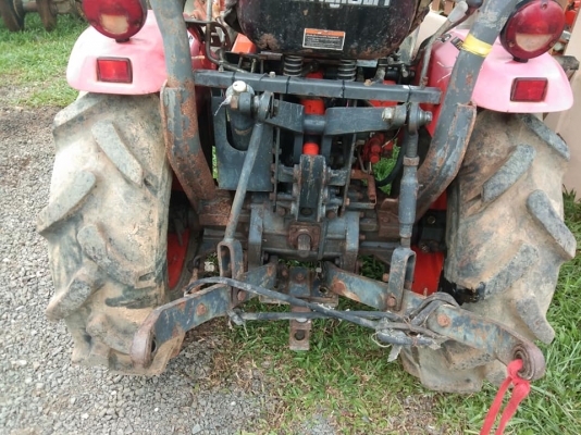 โครงKRT140 พร้อมดันหน้า โครงKRT140 พร้อมดันหน้า