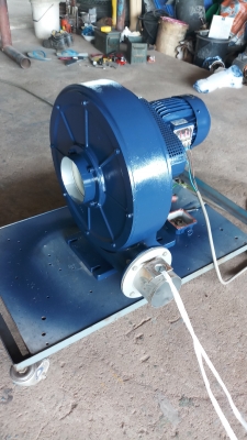 มอเตอร์พัดลมเทอร์โบ