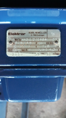 มอเตอร์พัดลมเทอร์โบ