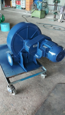 มอเตอร์พัดลมเทอร์โบ