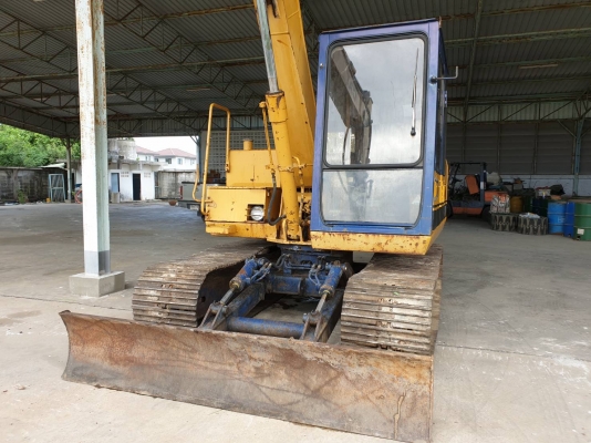 ขายรถแบ๊คโฮ CAT E70B เก่าญี่ปุ่น ขายรถแบ๊คโฮ CAT E70B เก่าญี่ปุ่น