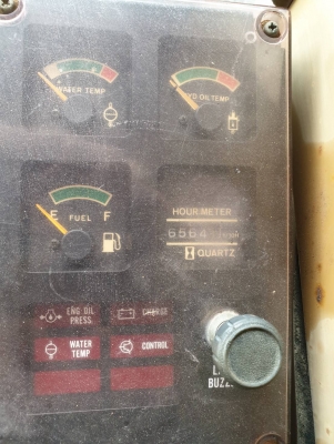 ขายรถแบ๊คโฮ CAT E70B เก่าญี่ปุ่น