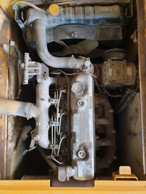 ขายรถแบ๊คโฮ CAT E70B เก่าญี่ปุ่น ขายรถแบ๊คโฮ CAT E70B เก่าญี่ปุ่น