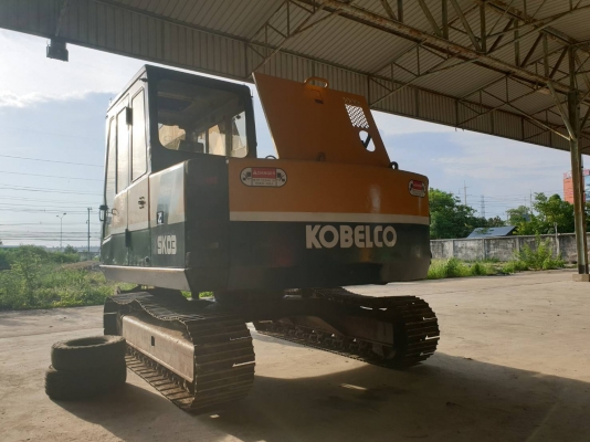 รถขุดเก่าญี่ปุ่น SK03 อินวอย