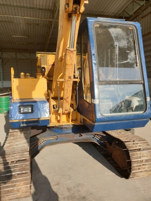 รถขุดเก่าญี่ปุ่น SK03 อินวอย