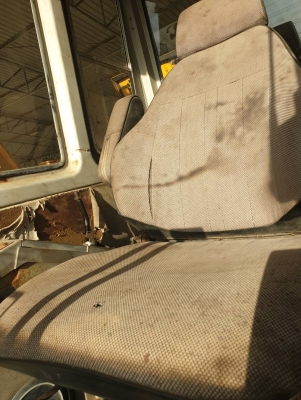 รถขุดเก่าญี่ปุ่น SK03 อินวอย