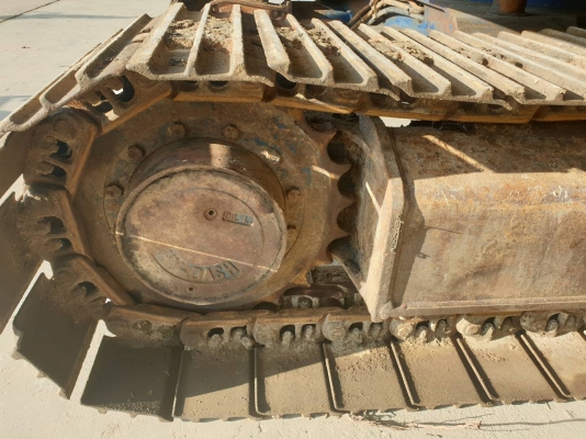 รถขุดเก่าญี่ปุ่น SK03 อินวอย