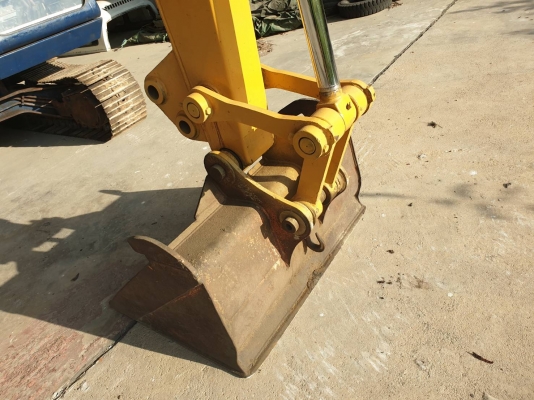 รถขุดเก่าญี่ปุ่น SK03 อินวอย