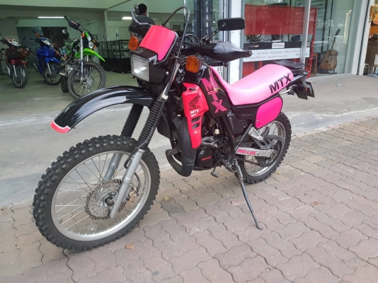 ขาย Honda Mtx 125 CC