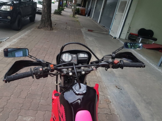 ขาย Honda Mtx 125 CC