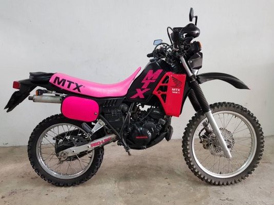ขาย Honda Mtx 125 CC
