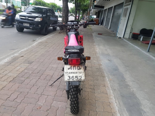 ขาย Honda Mtx 125 CC
