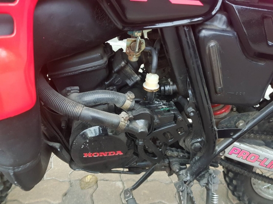 ขาย Honda Mtx 125 CC