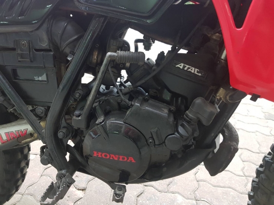 ขาย Honda Mtx 125 CC