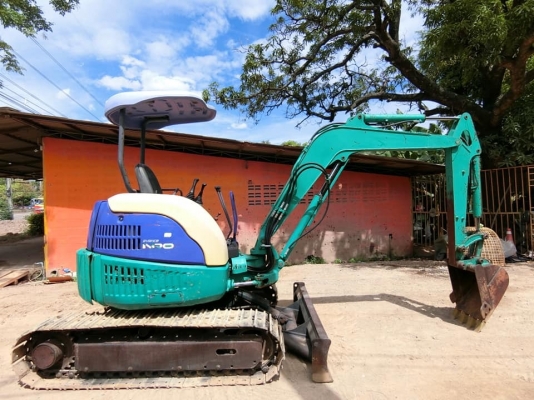 ขายรถขุดแบคโฮ KOMATSU 30MR-1ขนาดPc30 รถเก่านอกแท้100\% สวยเดิมๆ (คอลโทนสั้น ปั๊มนิ้ว แทรคเหล็กใหม่) ระบบไว รถพร้อมใช้งาน เอกสารใบอินวอยครบ ราคา 400,000 ต่อรองได้ ☎ติดต่อ 096-3268553 (สถิตย์พันธ์) ????ID LINE 0963268553 ร้านรุ่งเจริญแทรกเตอร์ อำเภอพระพุทธบา