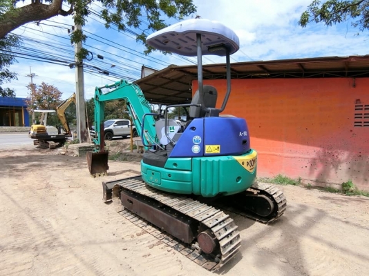 ขายรถขุดแบคโฮ KOMATSU 30MR-1ขนาดPc30 รถเก่านอกแท้100\% สวยเดิมๆ (คอลโทนสั้น ปั๊มนิ้ว แทรคเหล็กใหม่) ระบบไว รถพร้อมใช้งาน เอกสารใบอินวอยครบ ราคา 400,000 ต่อรองได้ ☎ติดต่อ 096-3268553 (สถิตย์พันธ์) ????ID LINE 0963268553 ร้านรุ่งเจริญแทรกเตอร์ อำเภอพระพุทธบา