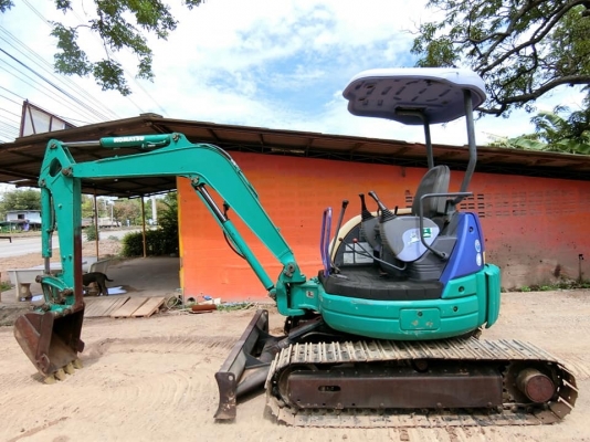ขายรถขุดแบคโฮ KOMATSU 30MR-1ขนาดPc30 รถเก่านอกแท้100\% สวยเดิมๆ (คอลโทนสั้น ปั๊มนิ้ว แทรคเหล็กใหม่) ระบบไว รถพร้อมใช้งาน เอกสารใบอินวอยครบ ราคา 400,000 ต่อรองได้ ☎ติดต่อ 096-3268553 (สถิตย์พันธ์) ????ID LINE 0963268553 ร้านรุ่งเจริญแทรกเตอร์ อำเภอพระพุทธบา