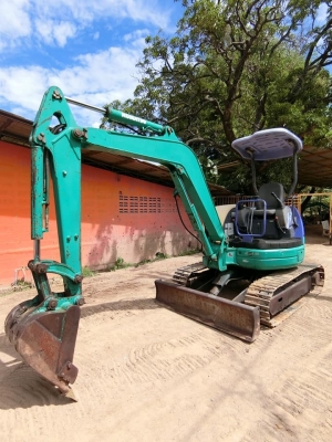 ขายรถขุดแบคโฮ KOMATSU 30MR-1ขนาดPc30 รถเก่านอกแท้100\% สวยเดิมๆ (คอลโทนสั้น ปั๊มนิ้ว แทรคเหล็กใหม่) ระบบไว รถพร้อมใช้งาน เอกสารใบอินวอยครบ ราคา 400,000 ต่อรองได้ ☎ติดต่อ 096-3268553 (สถิตย์พันธ์) ????ID LINE 0963268553 ร้านรุ่งเจริญแทรกเตอร์ อำเภอพระพุทธบา