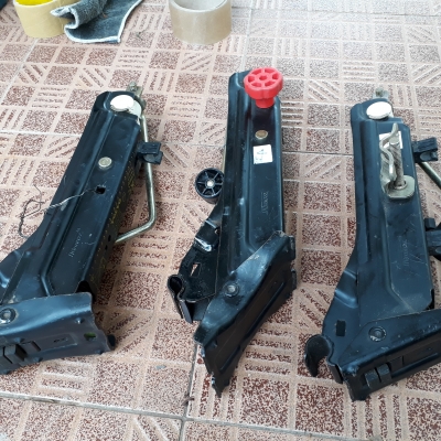 แม่แรงติดรถ VOLVO