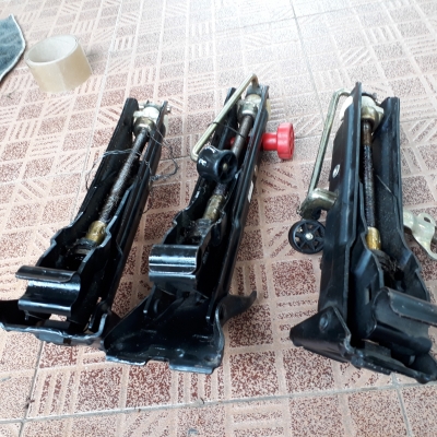 แม่แรงติดรถ VOLVO