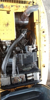 ขายจ้า..KOMATSU PC130-8 เก่าใน สภาพดี เดิมๆๆ  9,xxxชั่วโมง  เอกสารเล่มทะเบียน โทร 0893818694 จ๊อย