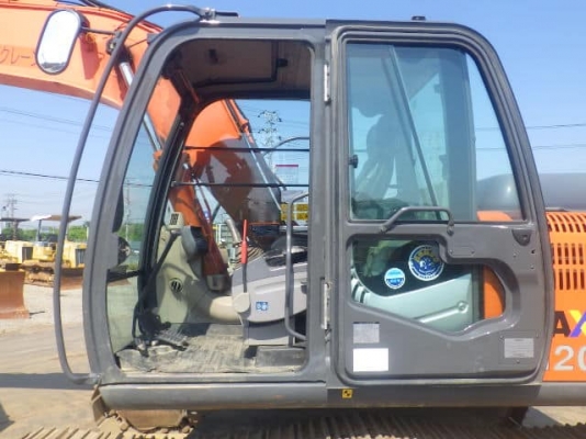 ขายจ้า.HITACHI ZX120-3 เก่านอกแท้  สภาพสวยมาก โทร 089-3818694จ๊อย