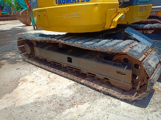 ขายจ้า..KOMATSU PC78US-8 เก่านอกแท้  เดิมๆๆ  มีลายแย๊ก  พร้อมผานดัน  สวย โทร 089-3818694จ๊อย