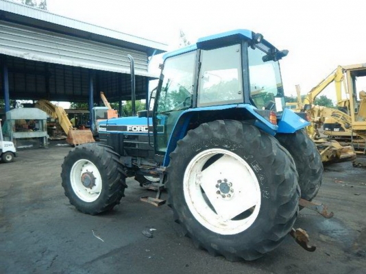 ขาย NEW HOLLAND 8340 2เพลา 125 แรง เก่านอก โทร. 084-5424150 ขาย NEW HOLLAND 8340 2เพลา 125 แรง เก่านอก โทร. 084-5424150