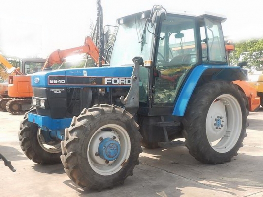 ขาย Ford 6640 2เพลา เพลาคาราโล่ เก่านอก โทร. 084-5424150 เน้นโทรคับ id line: rapinzat