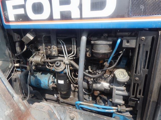 ขาย Ford 6640 2เพลา เพลาคาราโล่ เก่านอก โทร. 084-5424150 เน้นโทรคับ id line: rapinzat