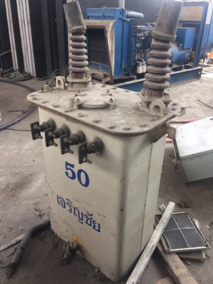 รับซื้อหม้อแปลงเก่า ใหม่ ที่ชำรุด เสีย ยกเลิกใช้งาน ประมูลได้ ทางเรารับซื้อหมด