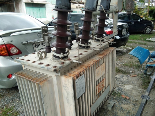 รับซื้อหม้อแปลงเก่า ใหม่ ที่ชำรุด เสีย ยกเลิกใช้งาน ประมูลได้ ทางเรารับซื้อหมด