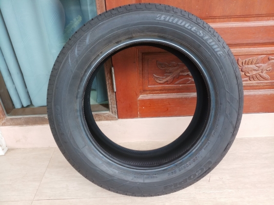 ยางบริดสโตน ขอบ 195/60R16 ปี 13 ยางบริดสโตน ขอบ 195/60R16 ปี 13