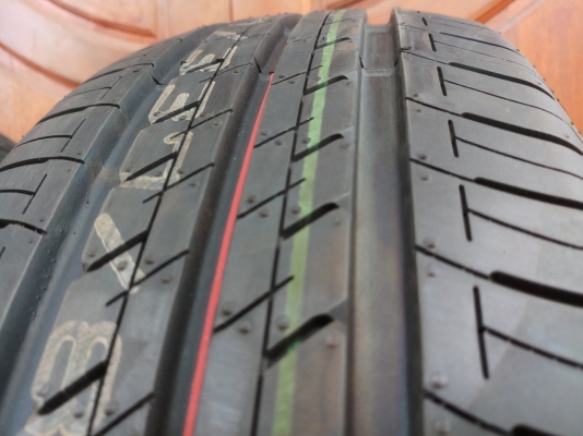 ยางบริดสโตน ขอบ 195/60R16 ปี 13 ยางบริดสโตน ขอบ 195/60R16 ปี 13