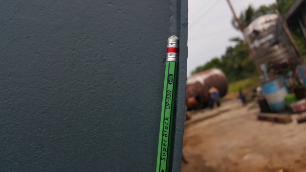 ถังน้ำมัน ขนาด 18000 ลิตรสภาพสวยๆเหล็กหนามาแล้วจร้า