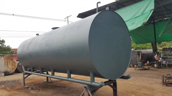 ถังน้ำมัน ขนาด 18000 ลิตรสภาพสวยๆเหล็กหนามาแล้วจร้า