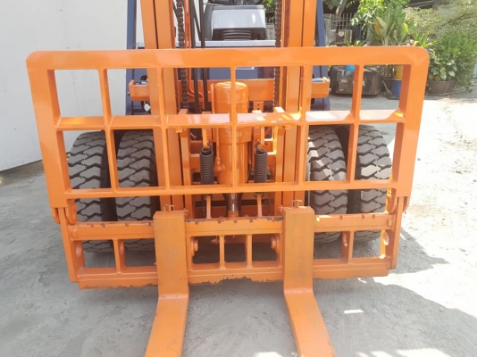 ขายรถโฟล์คลิฟท์ งาเท Toyota 5FD25 มือสอง นำเข้าจากญี่ปุ่น พร้อมใช้งาน