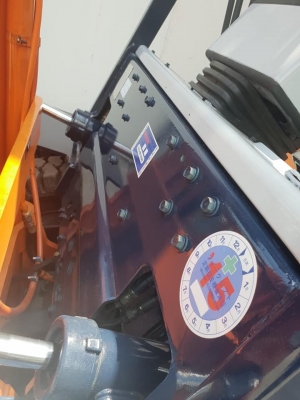 ขายรถโฟล์คลิฟท์ งาเท Toyota 5FD25 มือสอง นำเข้าจากญี่ปุ่น พร้อมใช้งาน