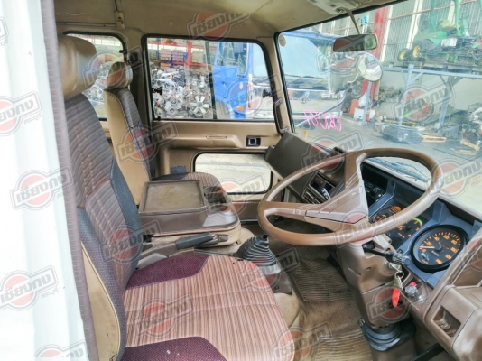 หัวเก๋ง HINO F18