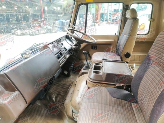 หัวเก๋ง HINO F18