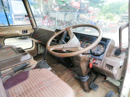 หัวเก๋ง HINO F18