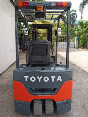 ขายรถโฟล์คลิฟท์ไฟฟ้า TOYOTA 7FBE15 นำเข้าจากญี่ปุ่น เครื่องสมบูรณ์ พร้อมใช้งาน ขายรถโฟล์คลิฟท์ไฟฟ้า TOYOTA 7FBE15 นำเข้าจากญี่ปุ่น เครื่องสมบูรณ์ พร้อมใช้งาน