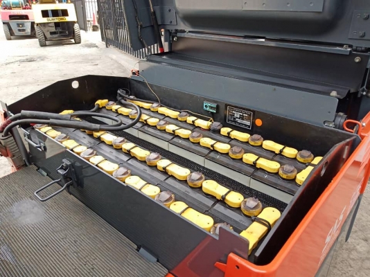 ขายรถโฟล์คลิฟท์ไฟฟ้า TOYOTA 7FBE15 นำเข้าจากญี่ปุ่น เครื่องสมบูรณ์ พร้อมใช้งาน ขายรถโฟล์คลิฟท์ไฟฟ้า TOYOTA 7FBE15 นำเข้าจากญี่ปุ่น เครื่องสมบูรณ์ พร้อมใช้งาน