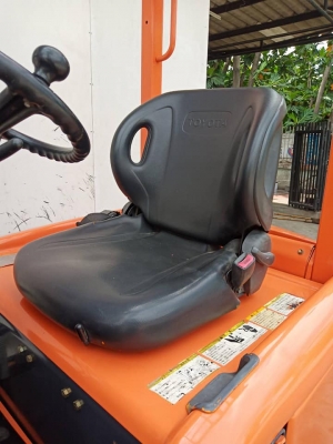 ขายรถโฟล์คลิฟท์ TOYOTA 6FB15 นำเข้าจากญี่ปุ่น เสายกสูง 3 เมตร พร้อมใช้งาน ขายรถโฟล์คลิฟท์ TOYOTA 6FB15 นำเข้าจากญี่ปุ่น เสายกสูง 3 เมตร พร้อมใช้งาน